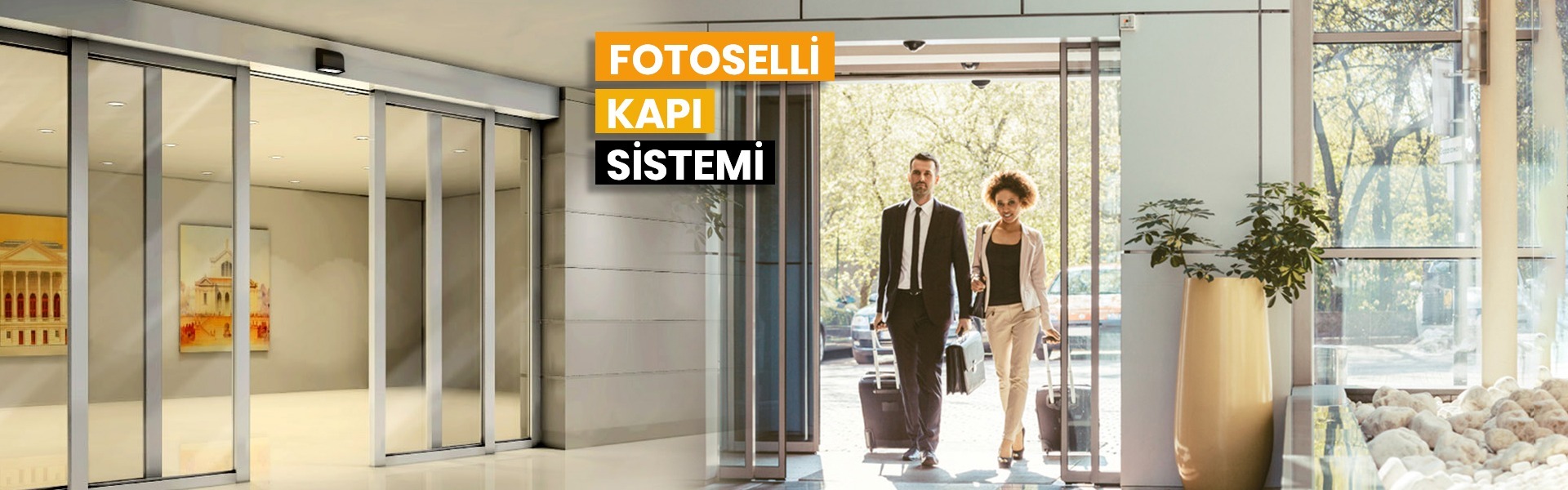 Geçiş Kontrol Sistemleri