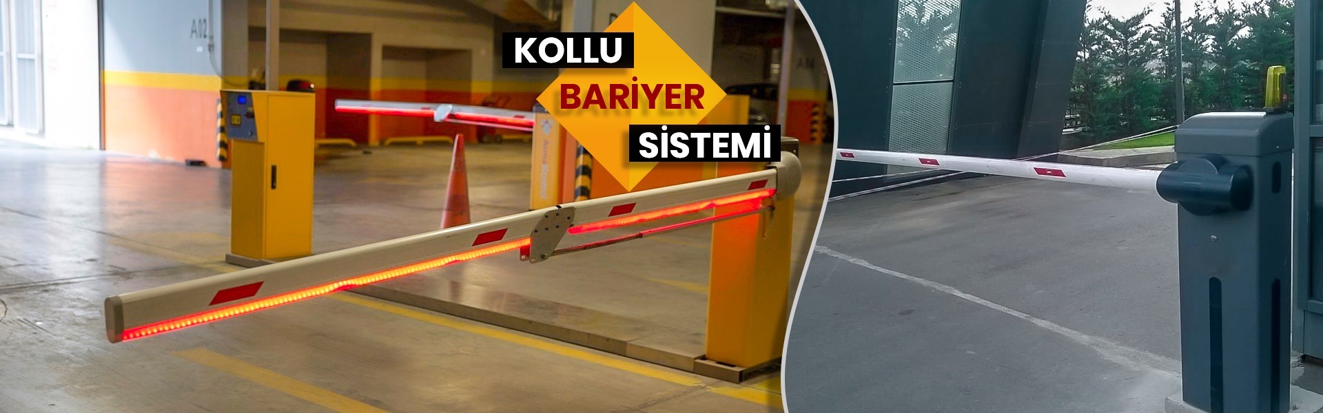 Geçiş Kontrol Sistemleri