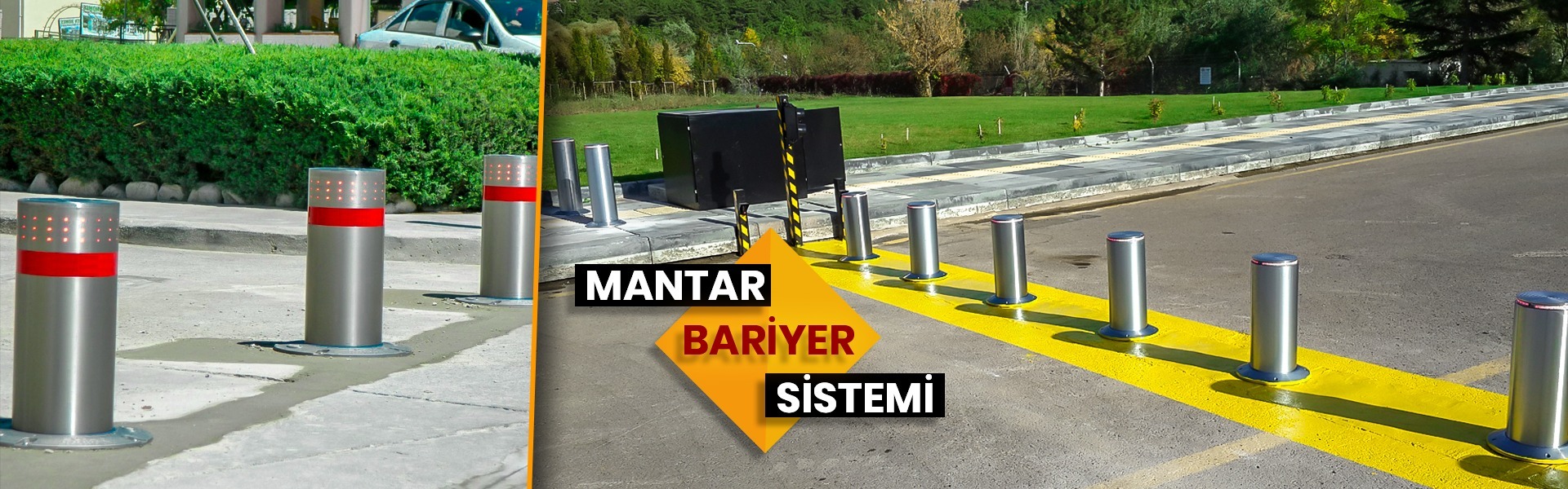 Geçiş Kontrol Sistemleri